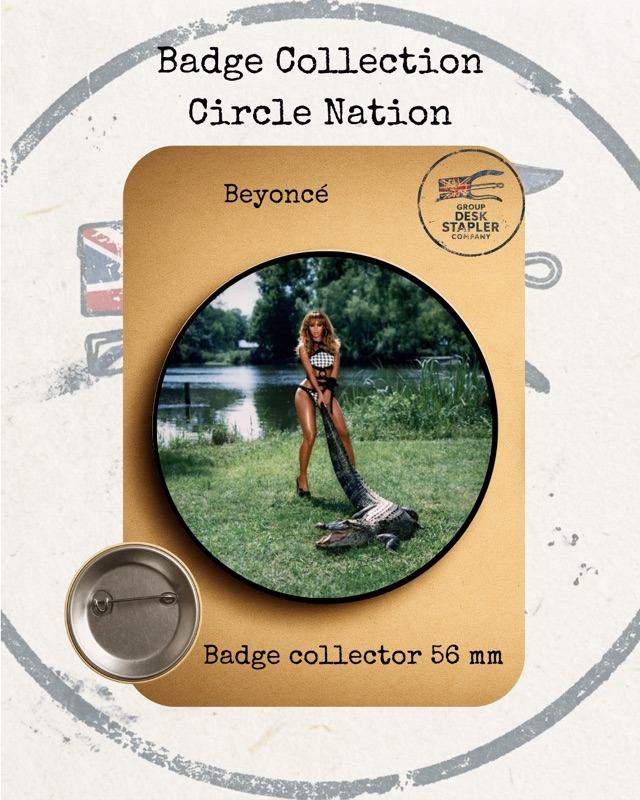 Badge Beyoncé