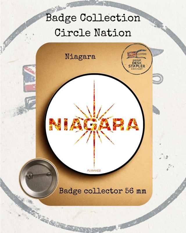 Badge Niagara