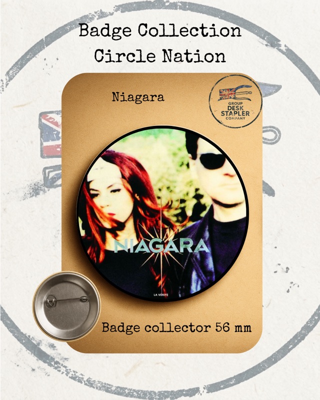 Badge Niagara