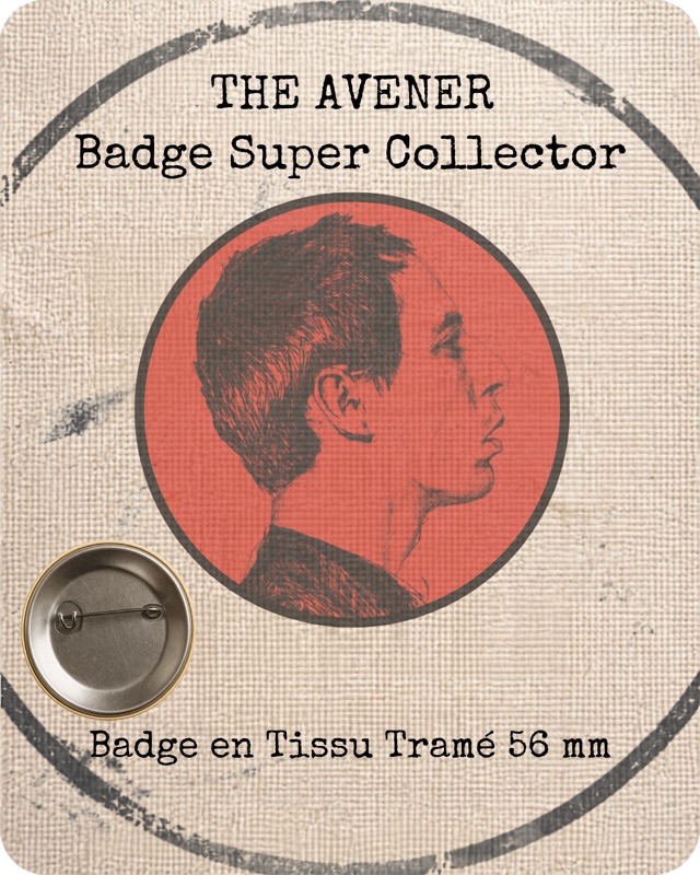 Badge The Avener
