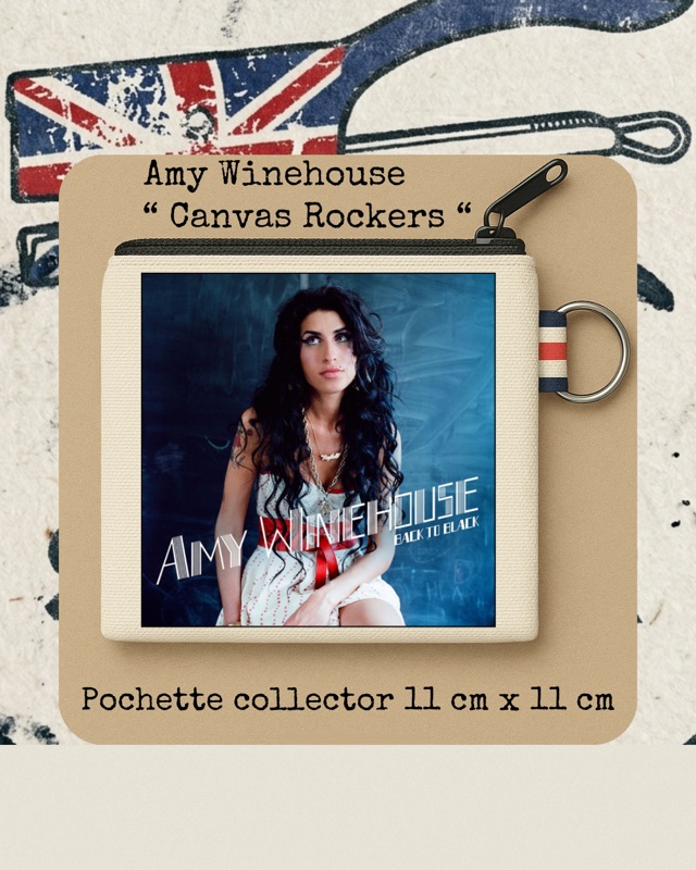 Pochette Amy Winehouse