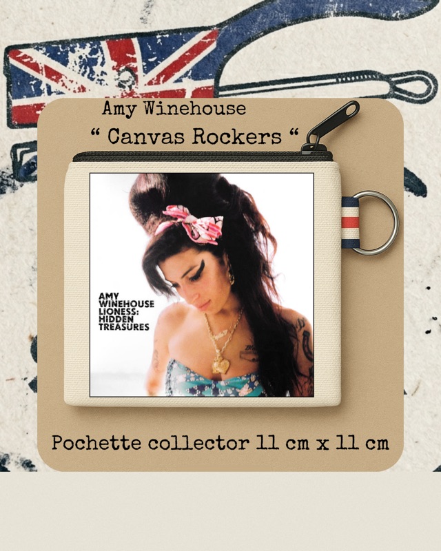 Pochette Amy Winehouse