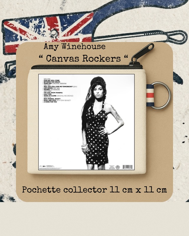 Pochette Amy Winehouse