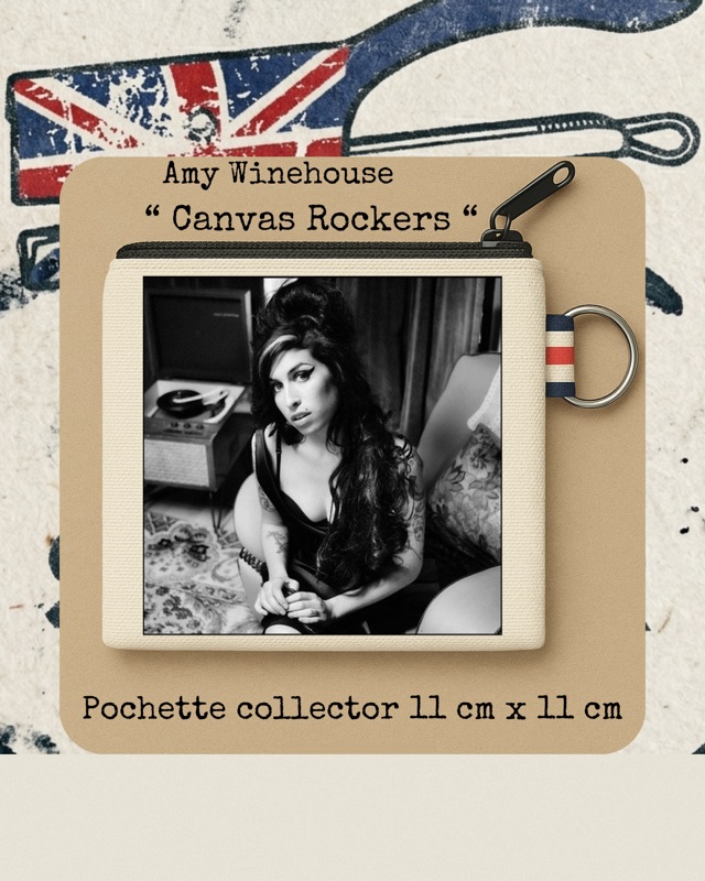 Pochette Amy Winehouse