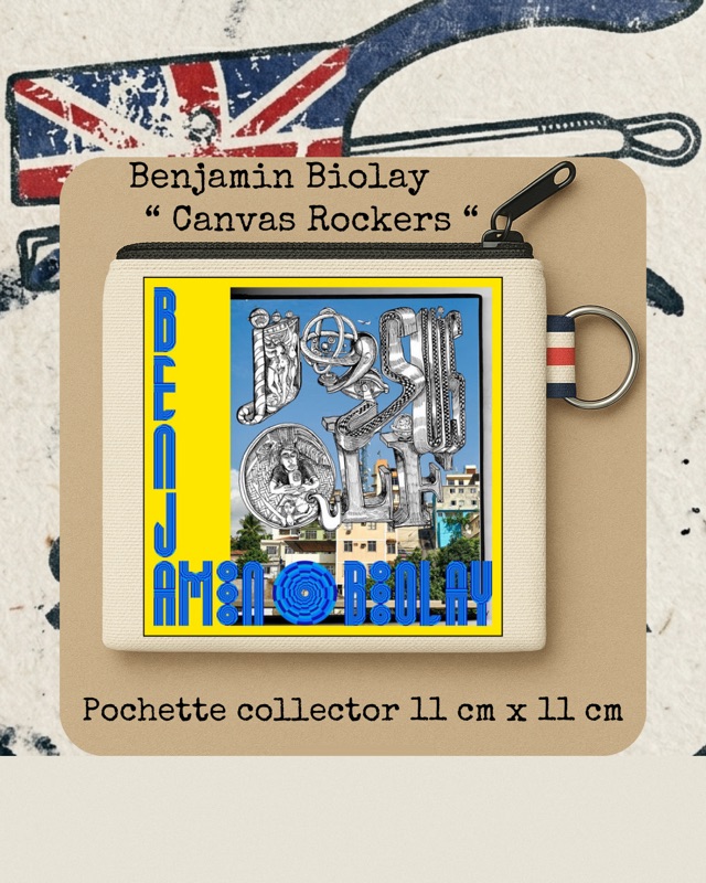 Pochette Benjamin Biolay