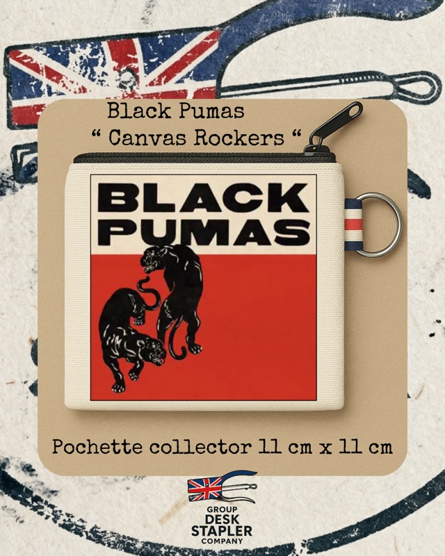 Pochette Black Pumas