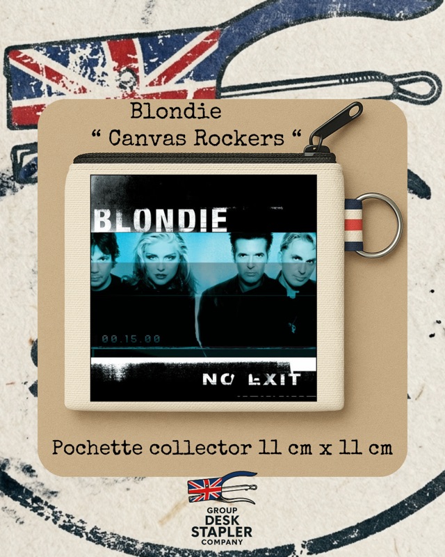 Pochette Blondie