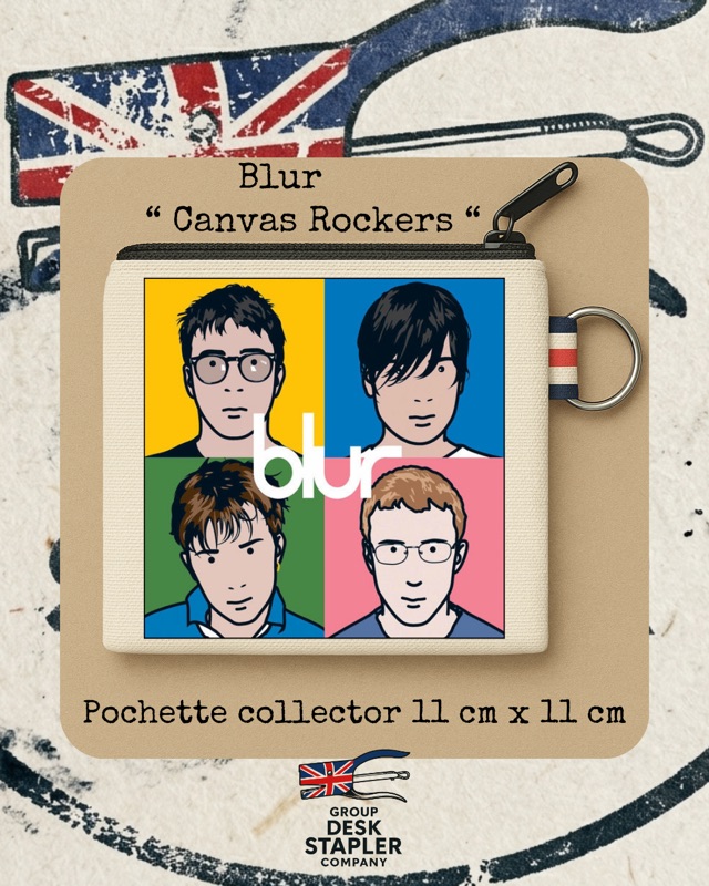 Pochette Blur