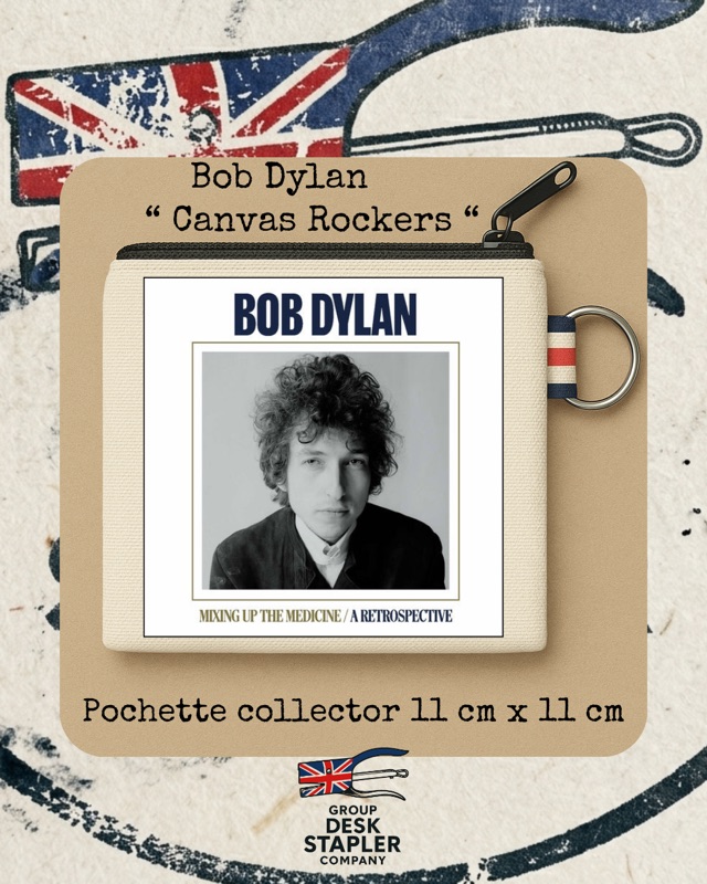 Pochette Bob Dylan