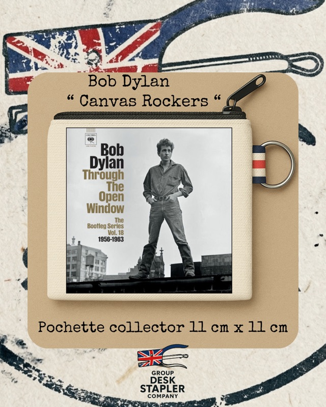 Pochette Bob Dylan