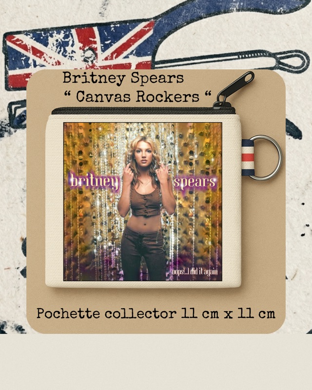 Pochette Britney Spears