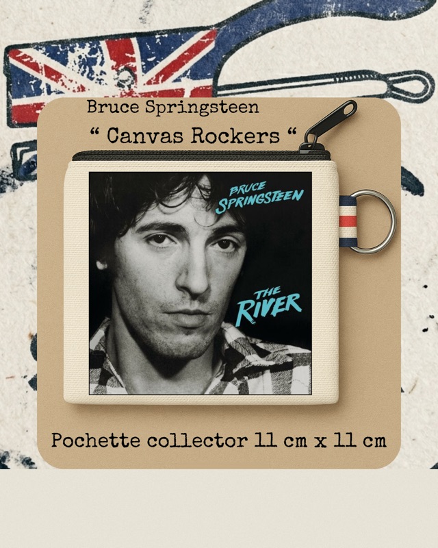 Pochette Bruce Springsteen