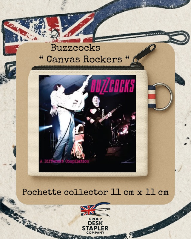 Pochette Buzzcocks