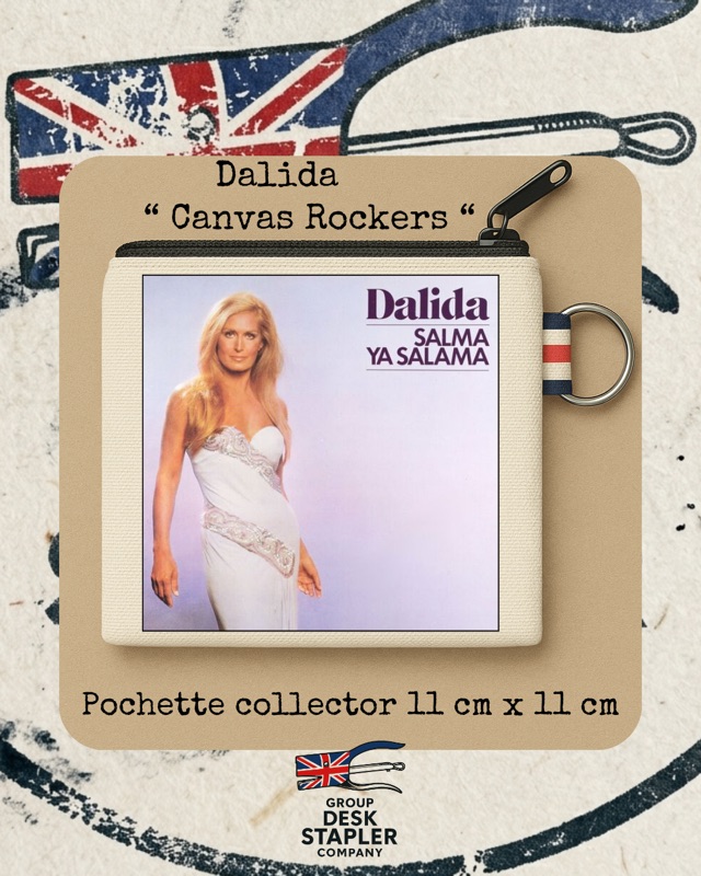 Pochette Dalida