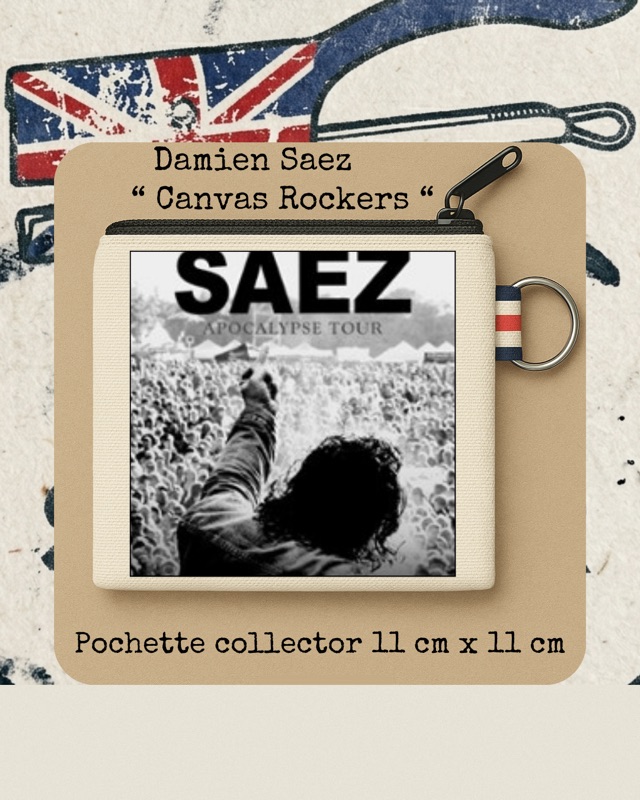 Pochette Damien Saez