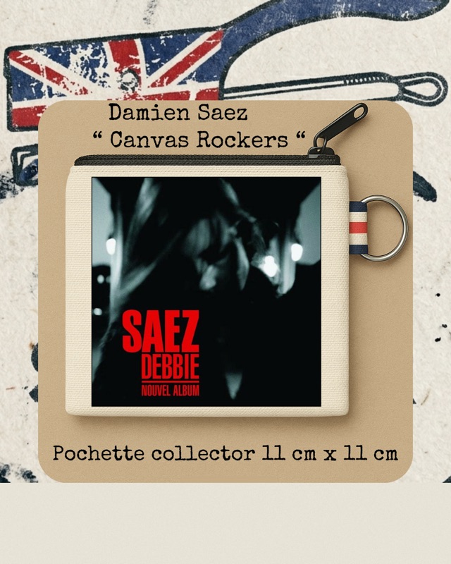 Pochette Damien Saez