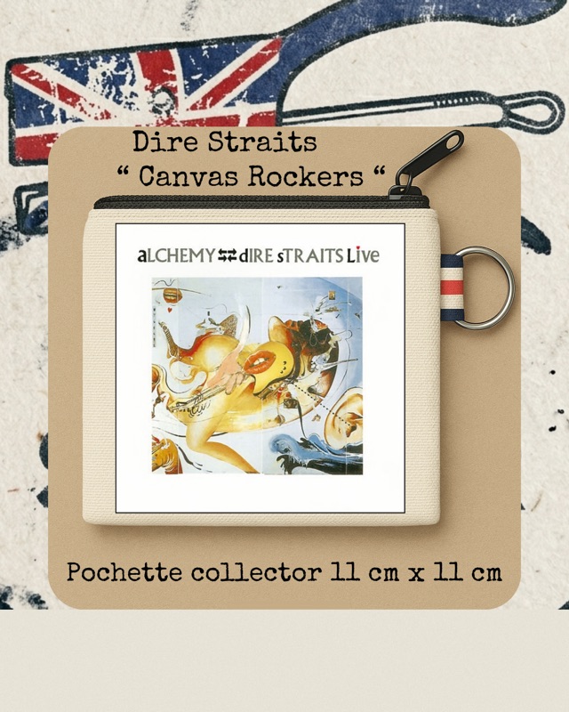 Pochette Dire Straits