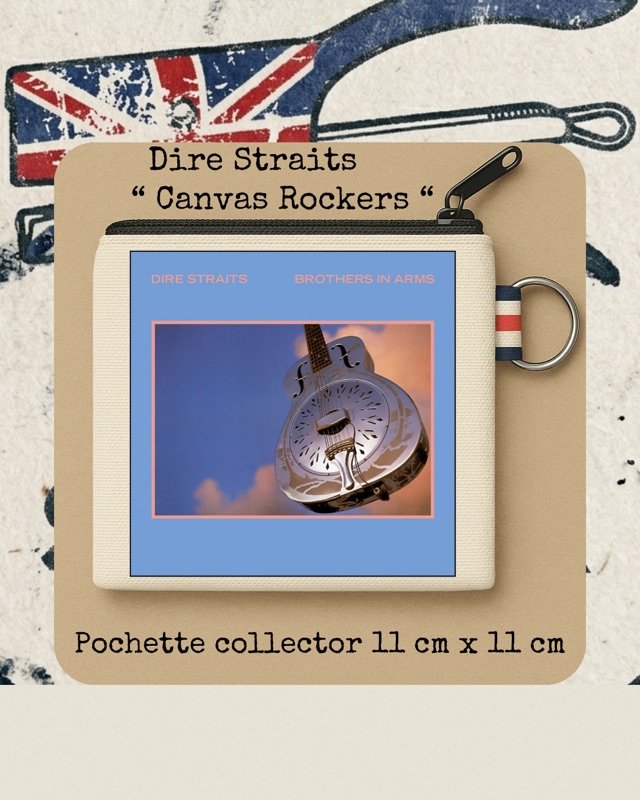 Pochette Dire Straits