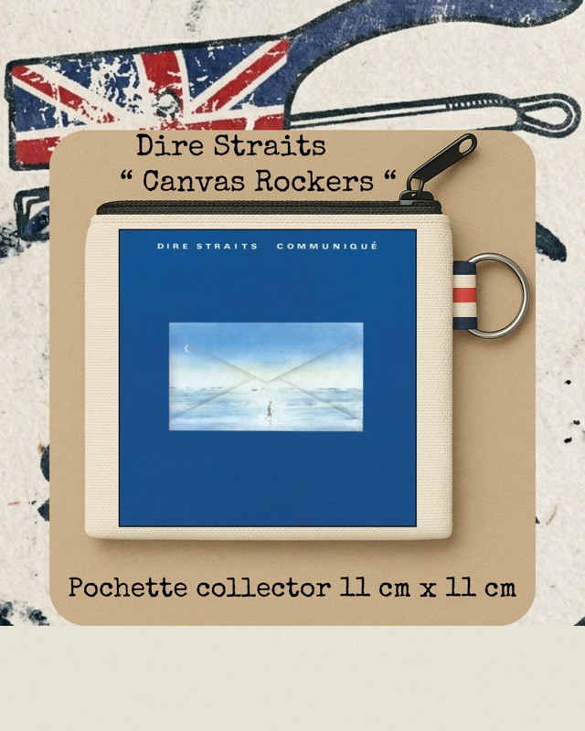 Pochette Dire Straits
