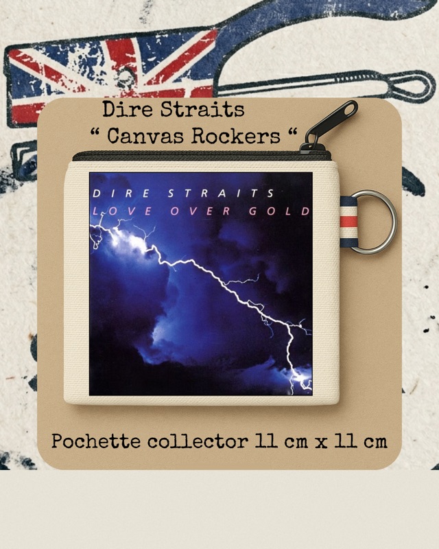 Pochette Dire Straits