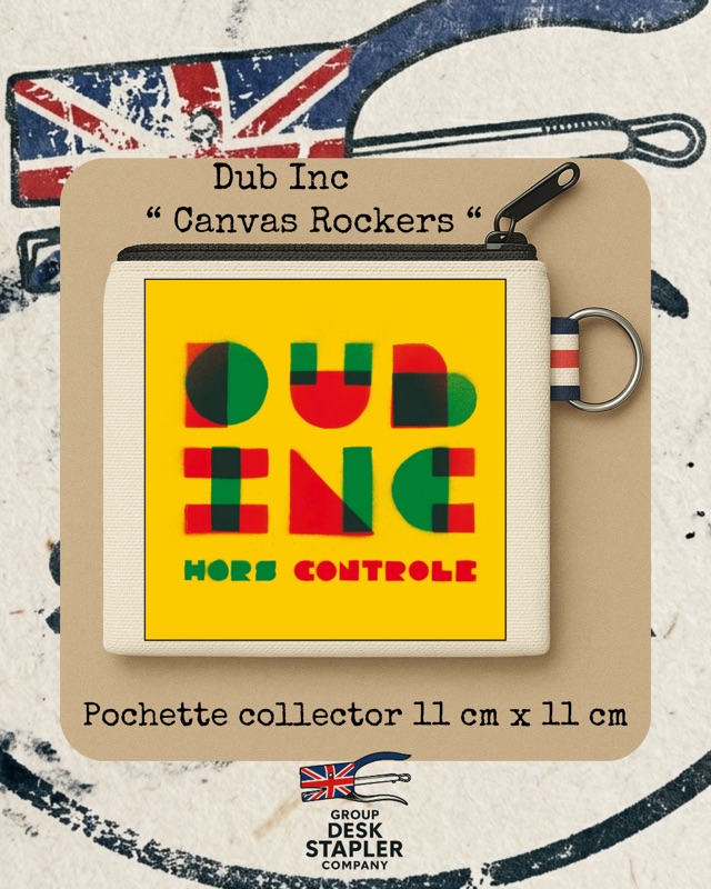 Pochette Dub Inc