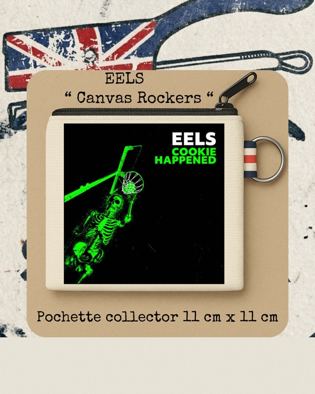 Pochette EELS