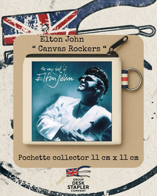Pochette Elton John