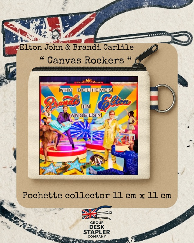 Pochette Elton John