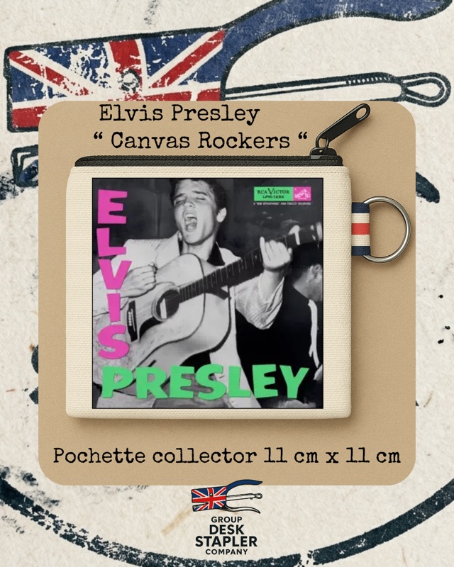 Pochette Elvis Presley