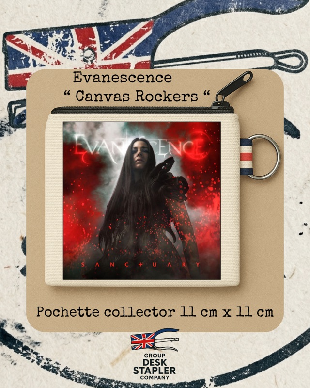 Pochette Evanescence