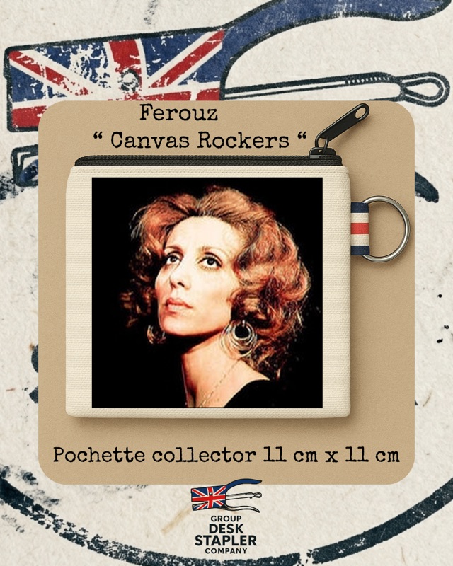 Pochette Fairuz
