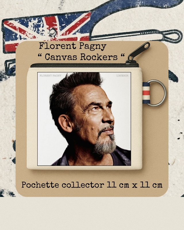 Pochette Florent Pagny