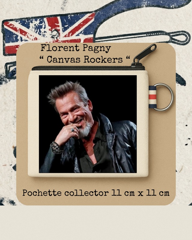Pochette Florent Pagny