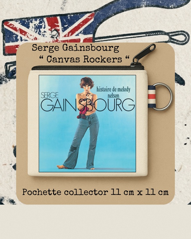 Pochette Serge Gainsbourg