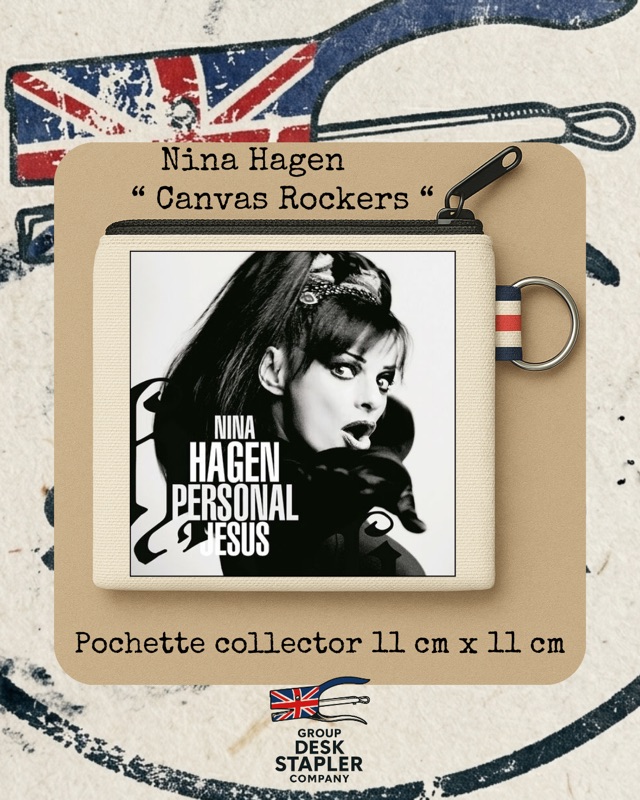 Pochette Nina Hagen