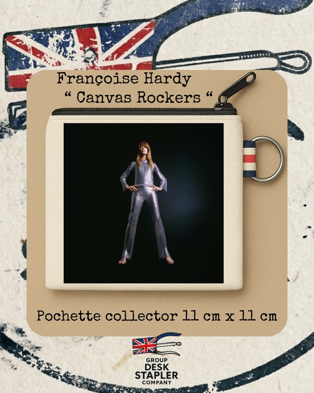 Pochette Françoise Hardy