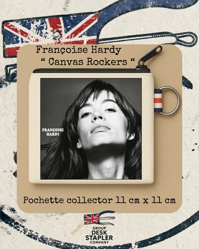 Pochette Françoise Hardy