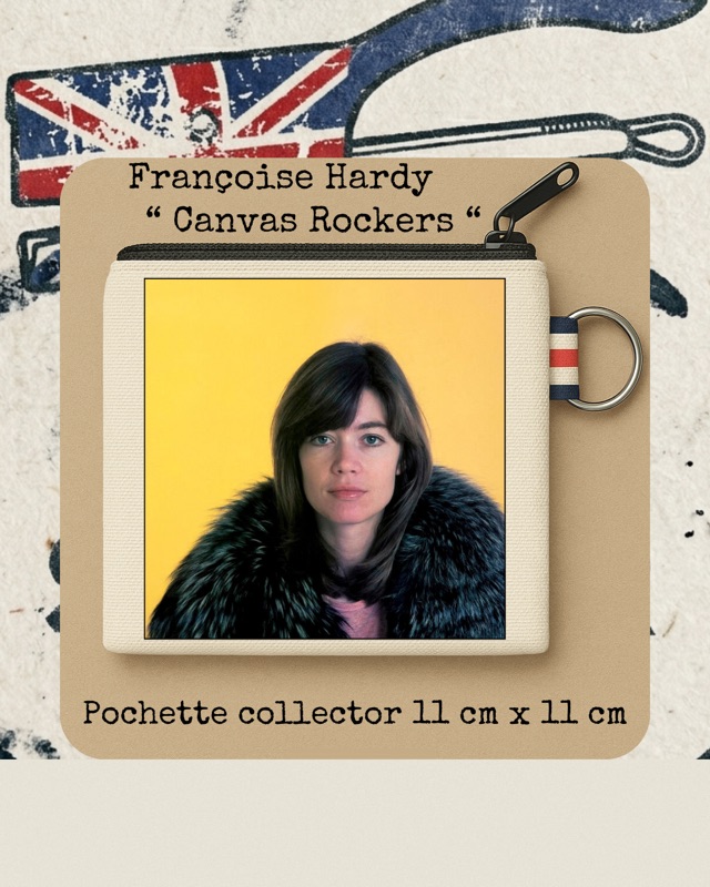 Pochette Françoise Hardy