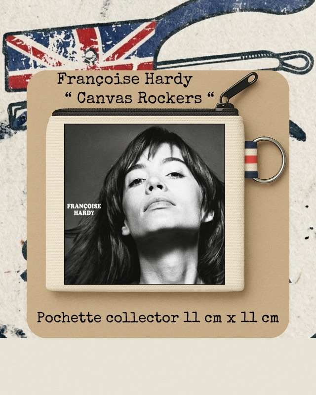 Pochette Françoise Hardy