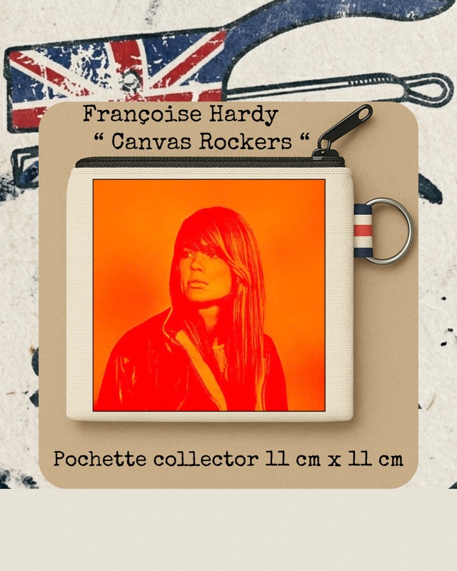 Pochette Françoise Hardy