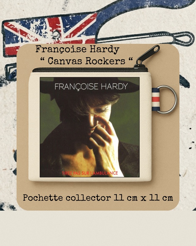 Pochette Françoise Hardy