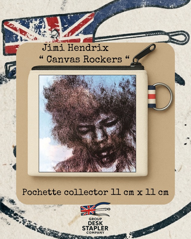 Pochette Jimi Hendrix