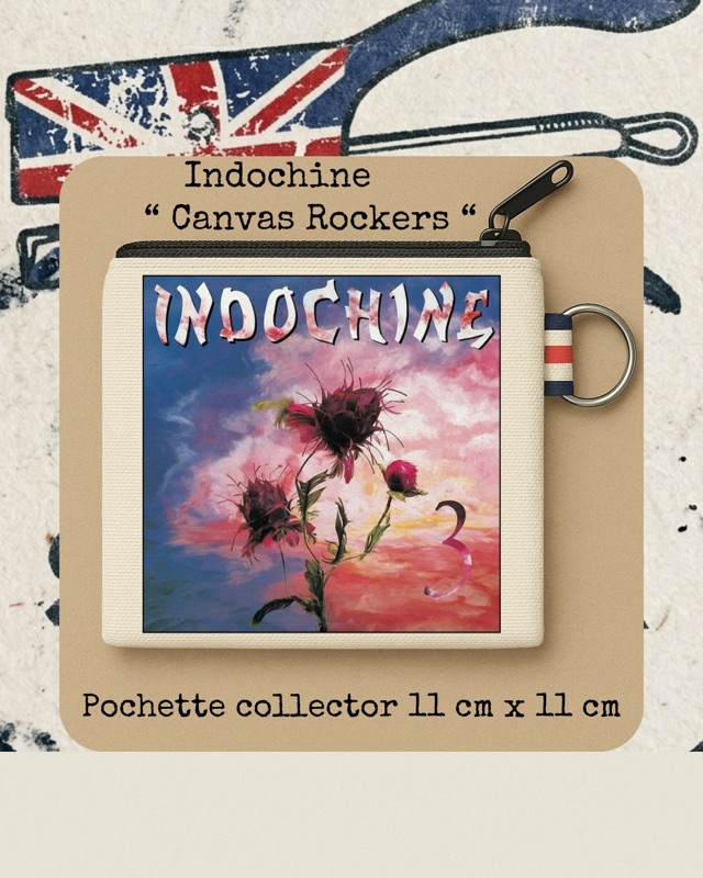Pochette Indochine