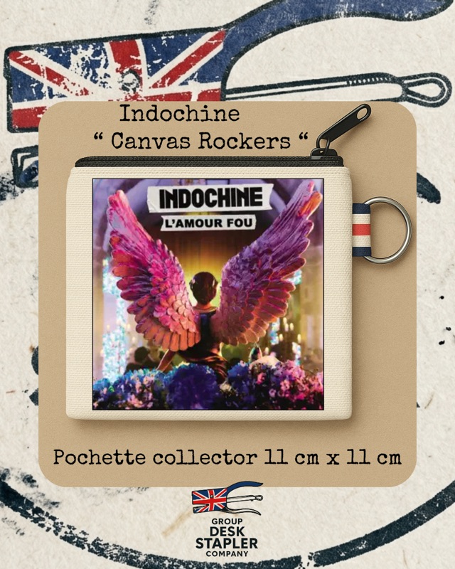 Pochette Indochine