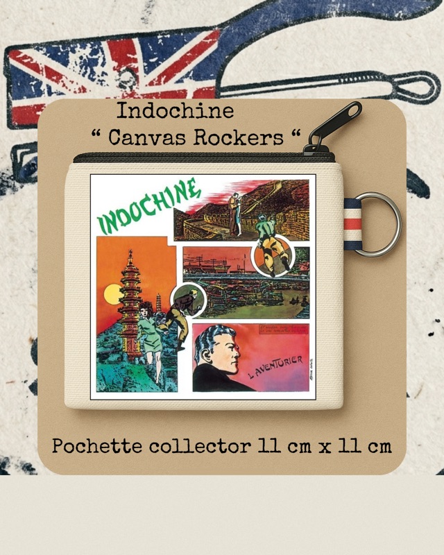 Pochette Indochine