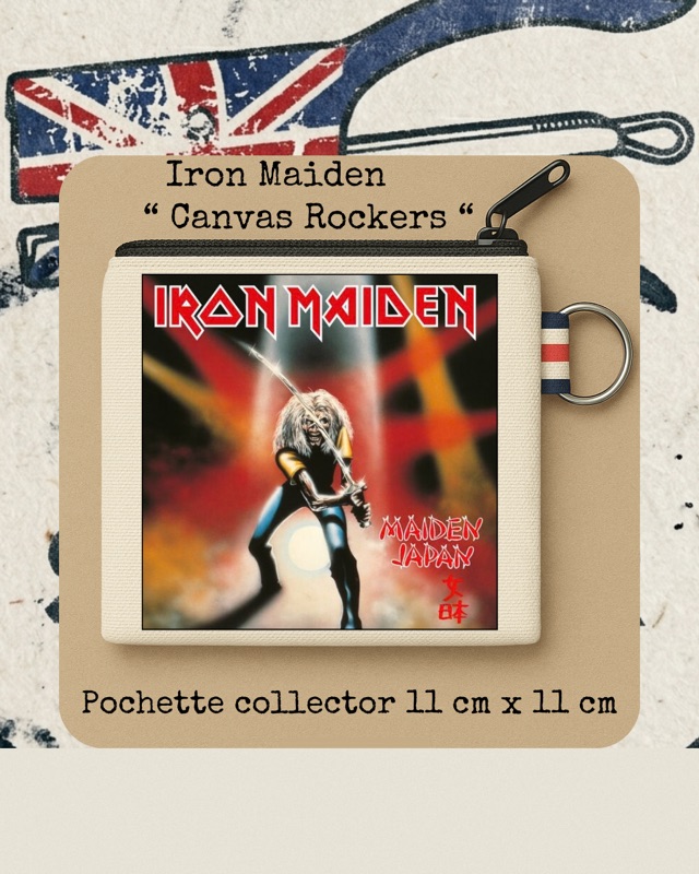 Pochette Iron Maiden