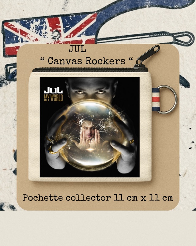Pochette JUL