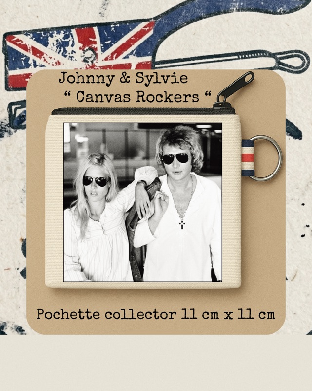 Pochette Johnny Hallyday & Sylvie Vartan