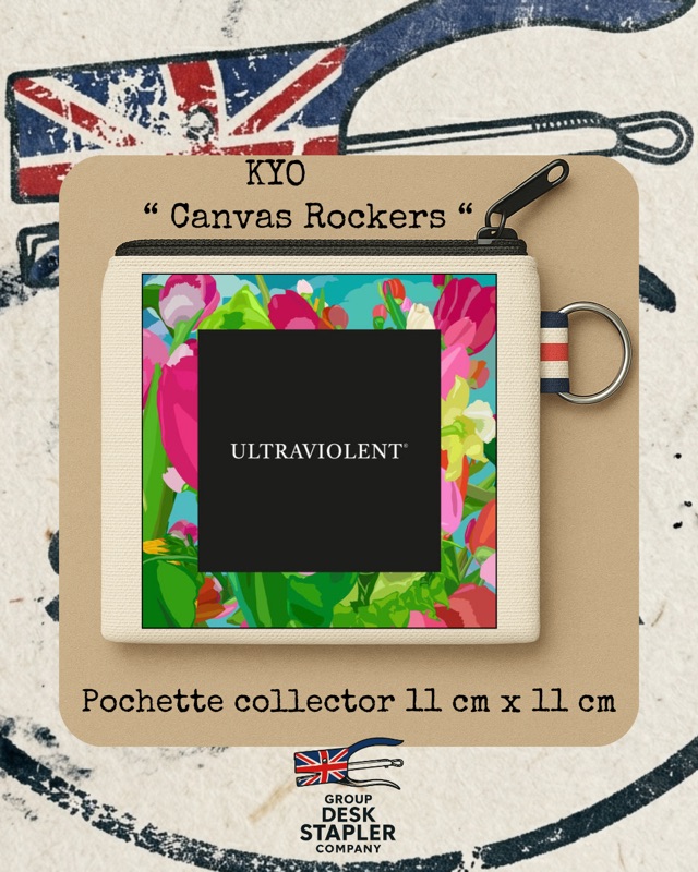 Pochette KYO