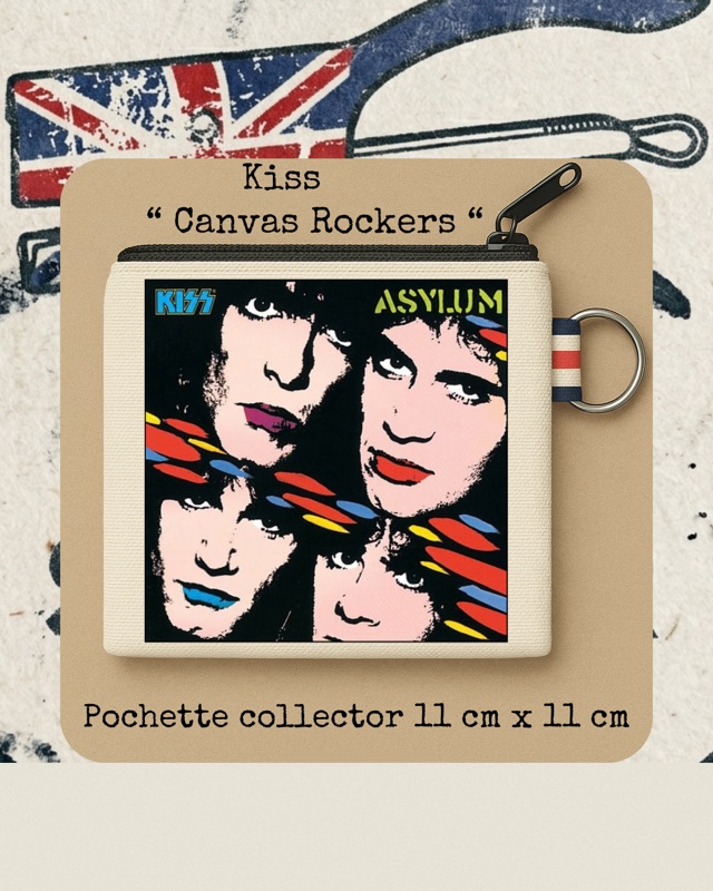Pochette Kiss